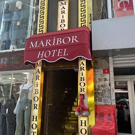 Hotel Maribor Istambul Extérieur photo