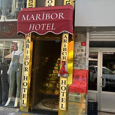 Hotel Maribor Istambul Extérieur photo