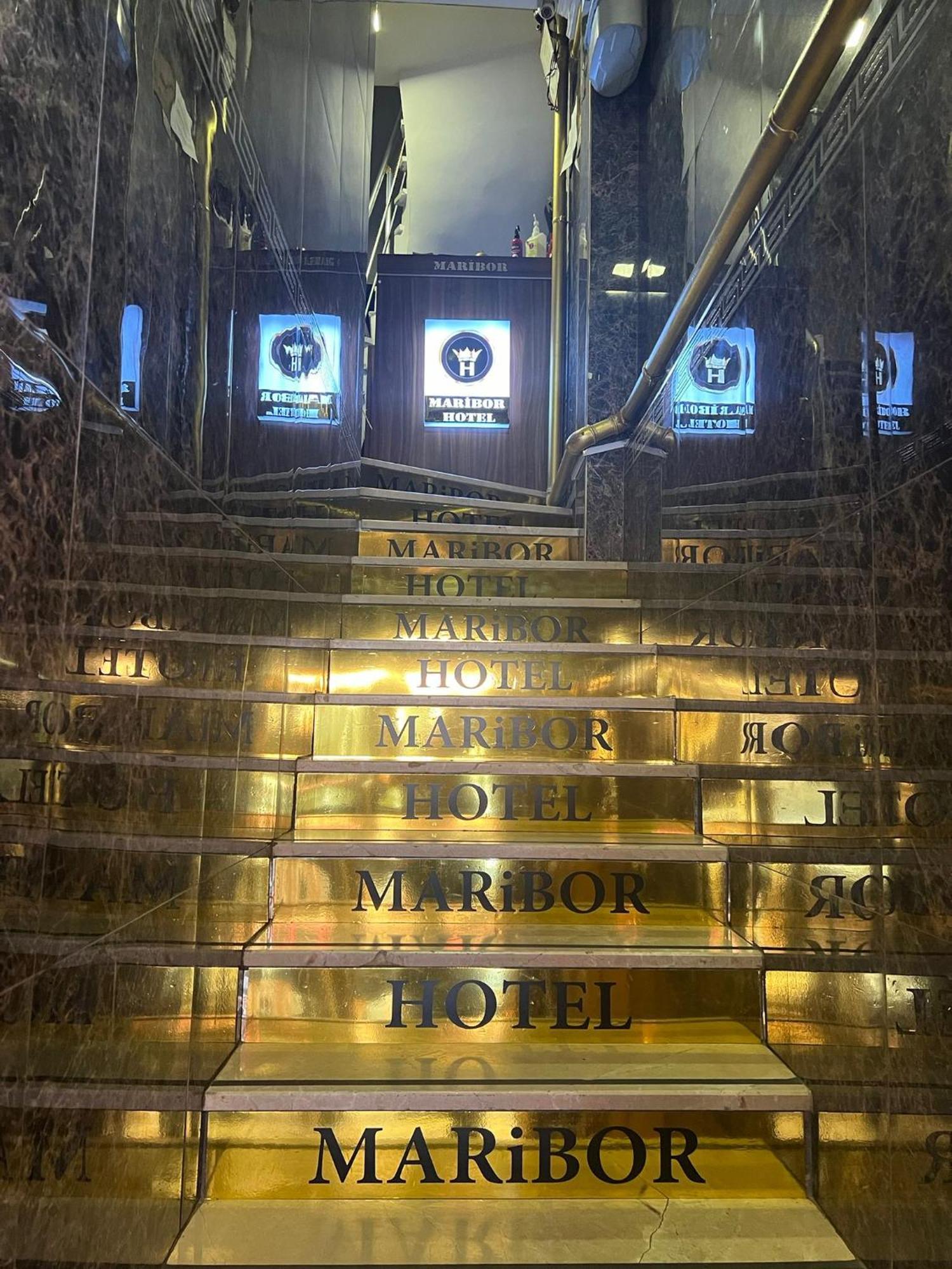 Hotel Maribor Istambul Extérieur photo