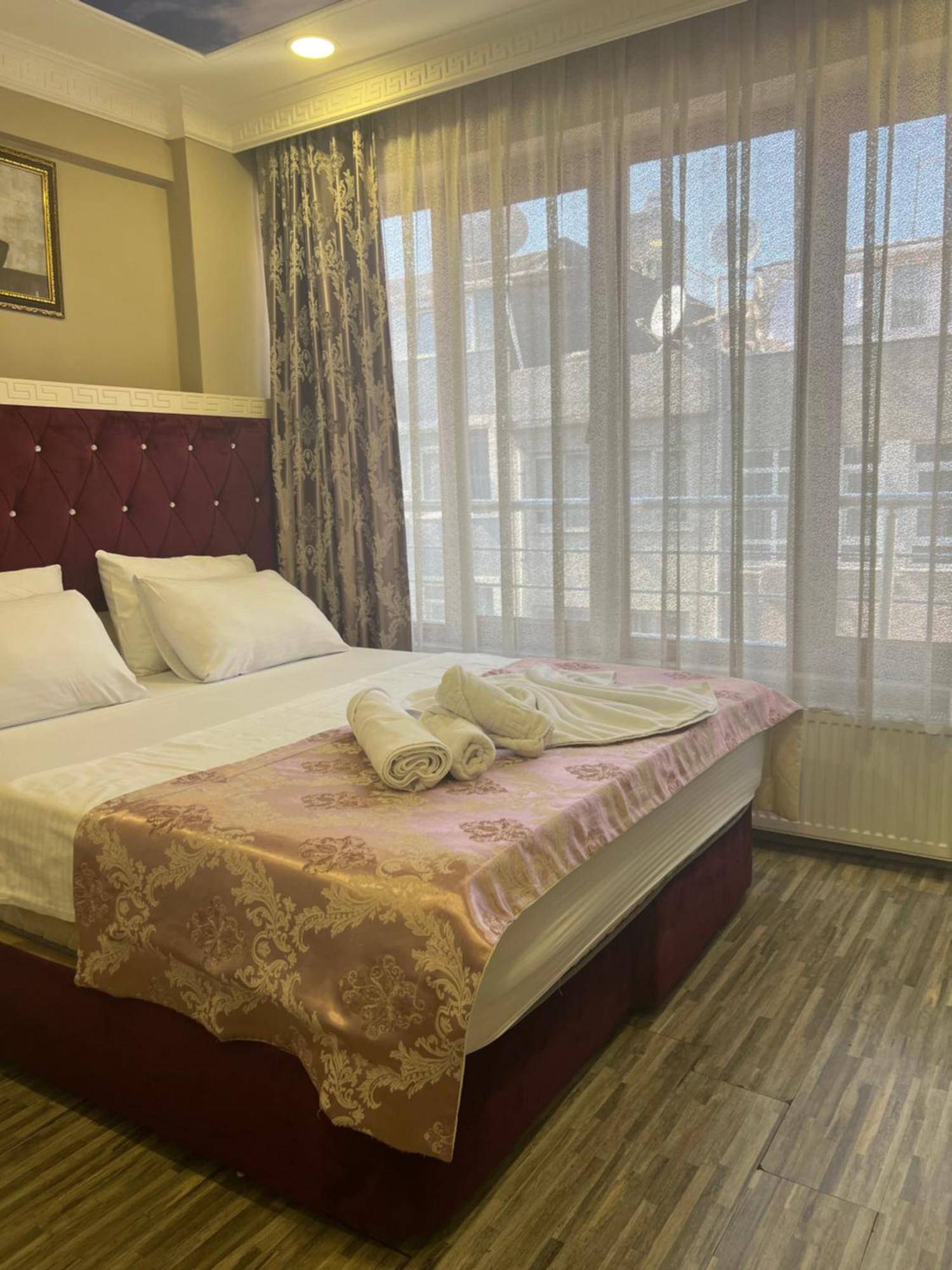 Hotel Maribor Istambul Extérieur photo